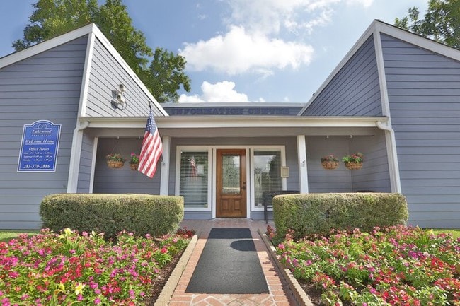 Leasing Office - Lakewood Apartments
