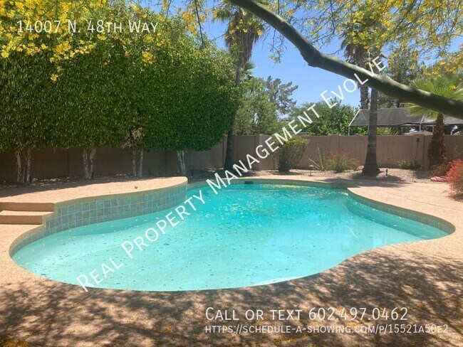 Foto del edificio - Huge Gorgeous Scottsdale Home!
