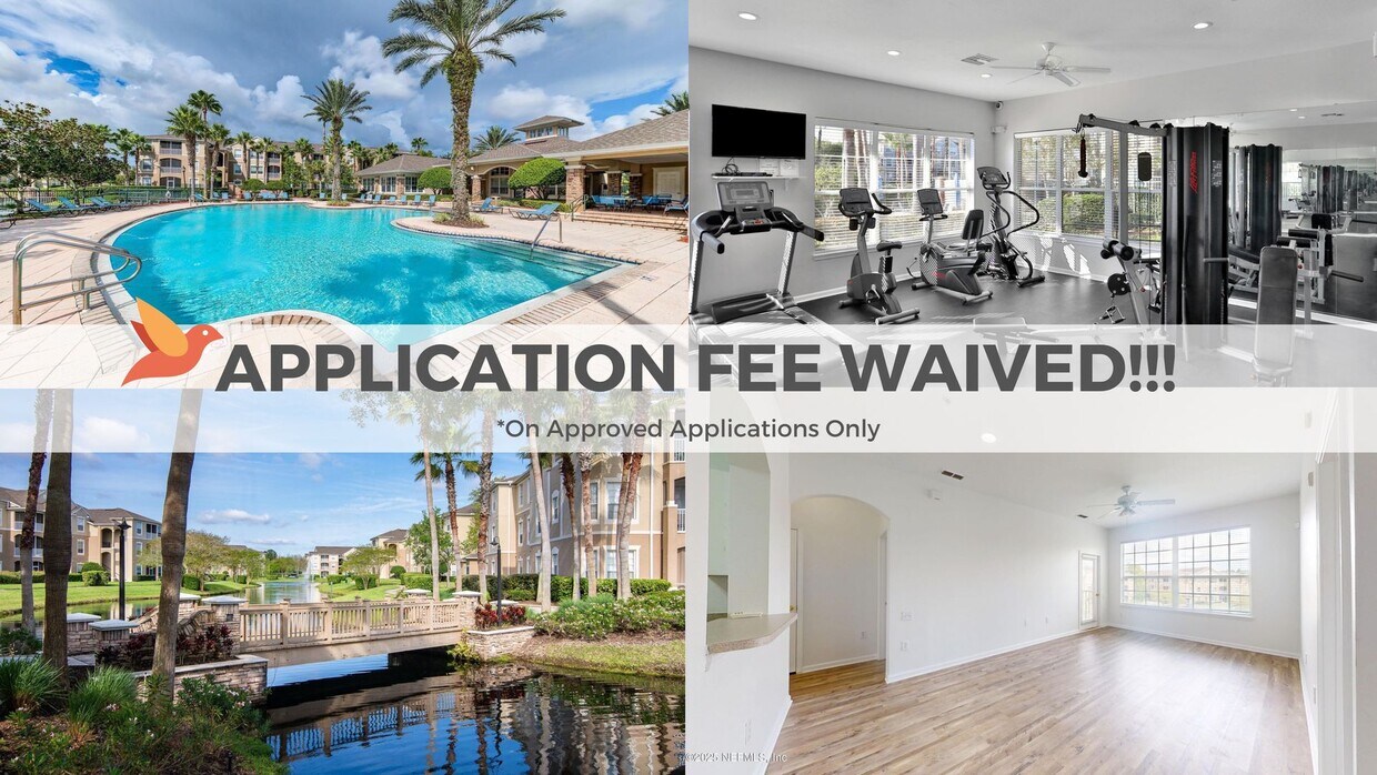 Foto principal - Beautifully updated 2 bed, 2 bath third-fl...