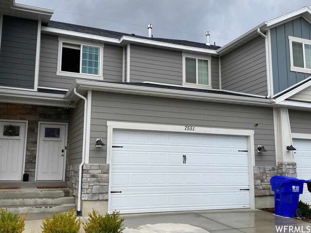 7551 N Cottage Ln, Eagle Mountain, UT 84005 Townhome Rentals in Eagle