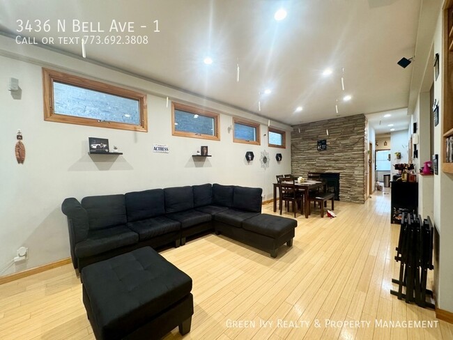 Foto del edificio - 3436 N Bell Ave