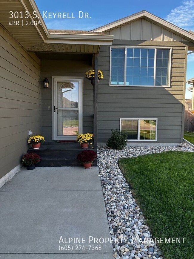 Building Photo - Gorgeous 4 Bed/2 Bath in West Sioux Falls!