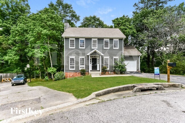 Foto del edificio - 1600 Brookview Cove