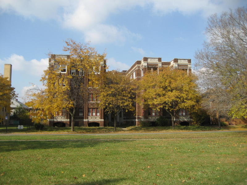 Primary Photo - Stanhope Manor