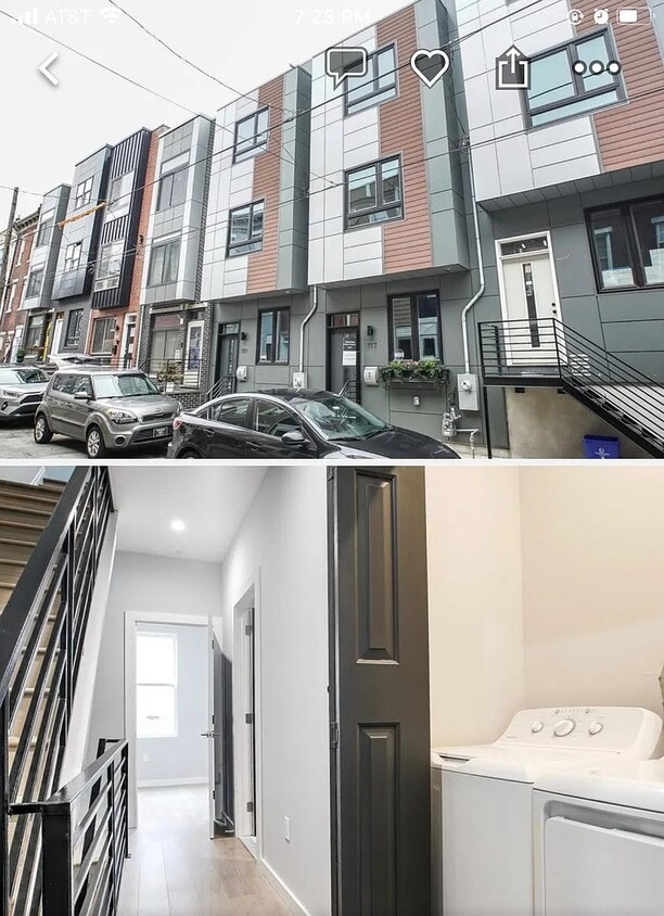 Second Floor/Front - 719 Winton St