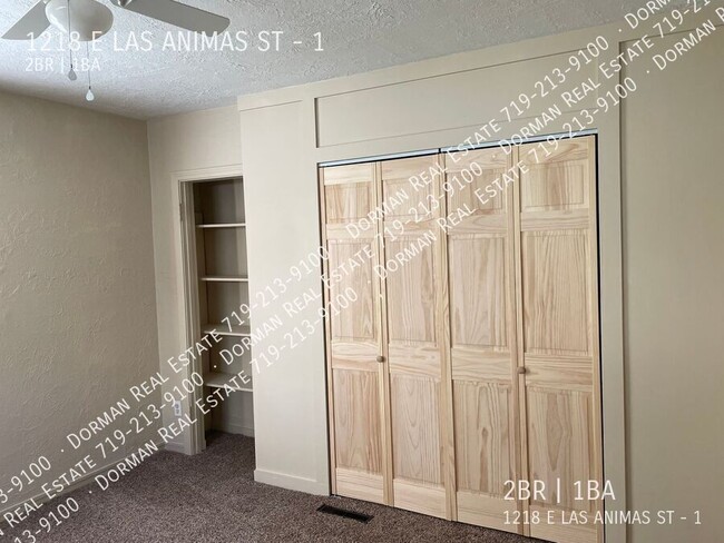 Foto del edificio - 1218 E Las Animas St