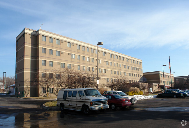 Building Photo - Chester Berry Manor Apartments