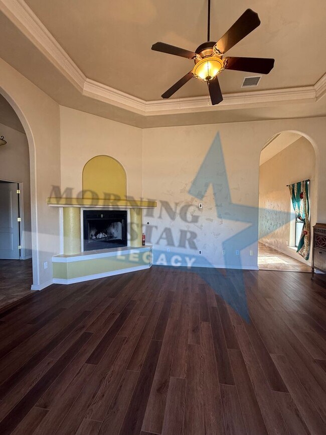 Foto del edificio - 3 Bedroom Energy-Efficient Home with Expansive Yard & Workshop!