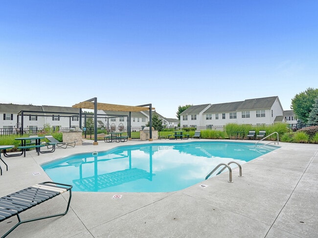 Pool - Reserve at Easton