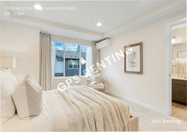 Foto del edificio - Spacious 3-Bedroom Townhome in Bothell wit...