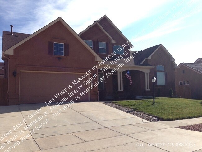 Photo - 6015 Wild Bill Way House