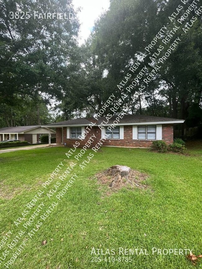 Foto del edificio - 3825 Fairfield Dr