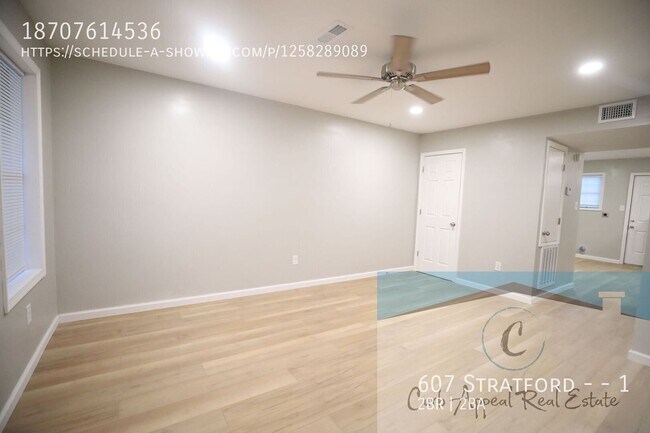 Foto del edificio - 607 Stratford Dr