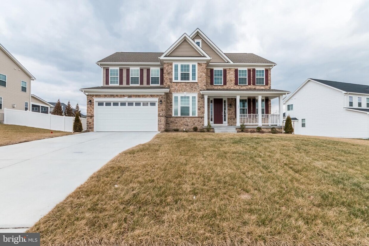 107 Sundial Ct, Winchester, VA 22602 House Rental in Winchester, VA