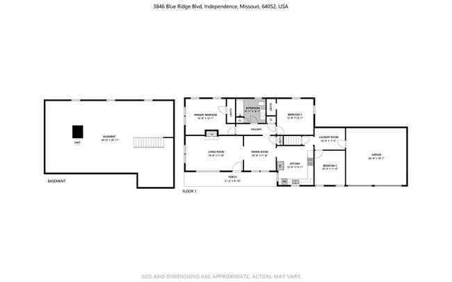 Building Photo - 3846 Blue Ridge Blvd