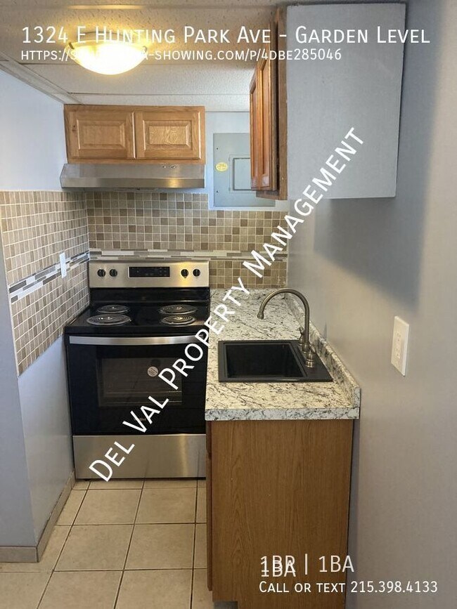 Foto del edificio - 1324 E Hunting Park Ave