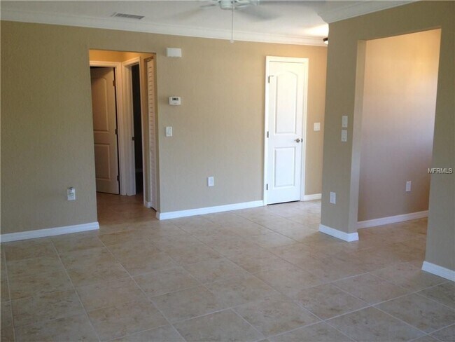 sophisticated tile work and neutral paint color - 24540 Harbor View Rd