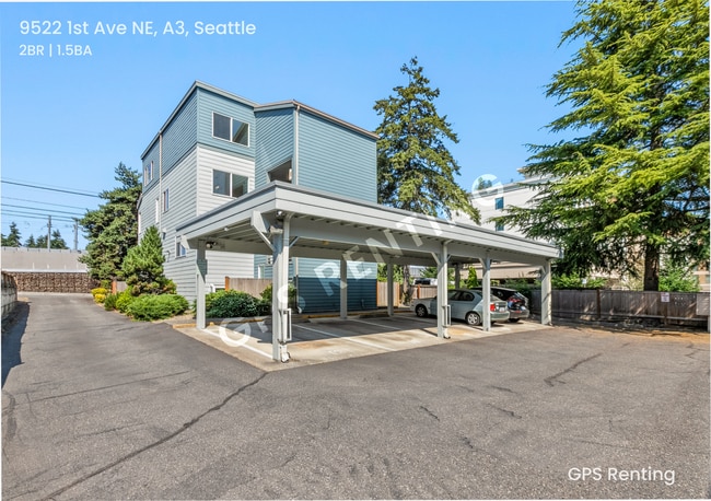 Photo - 9522 1st Ave NE, A3- Townhome