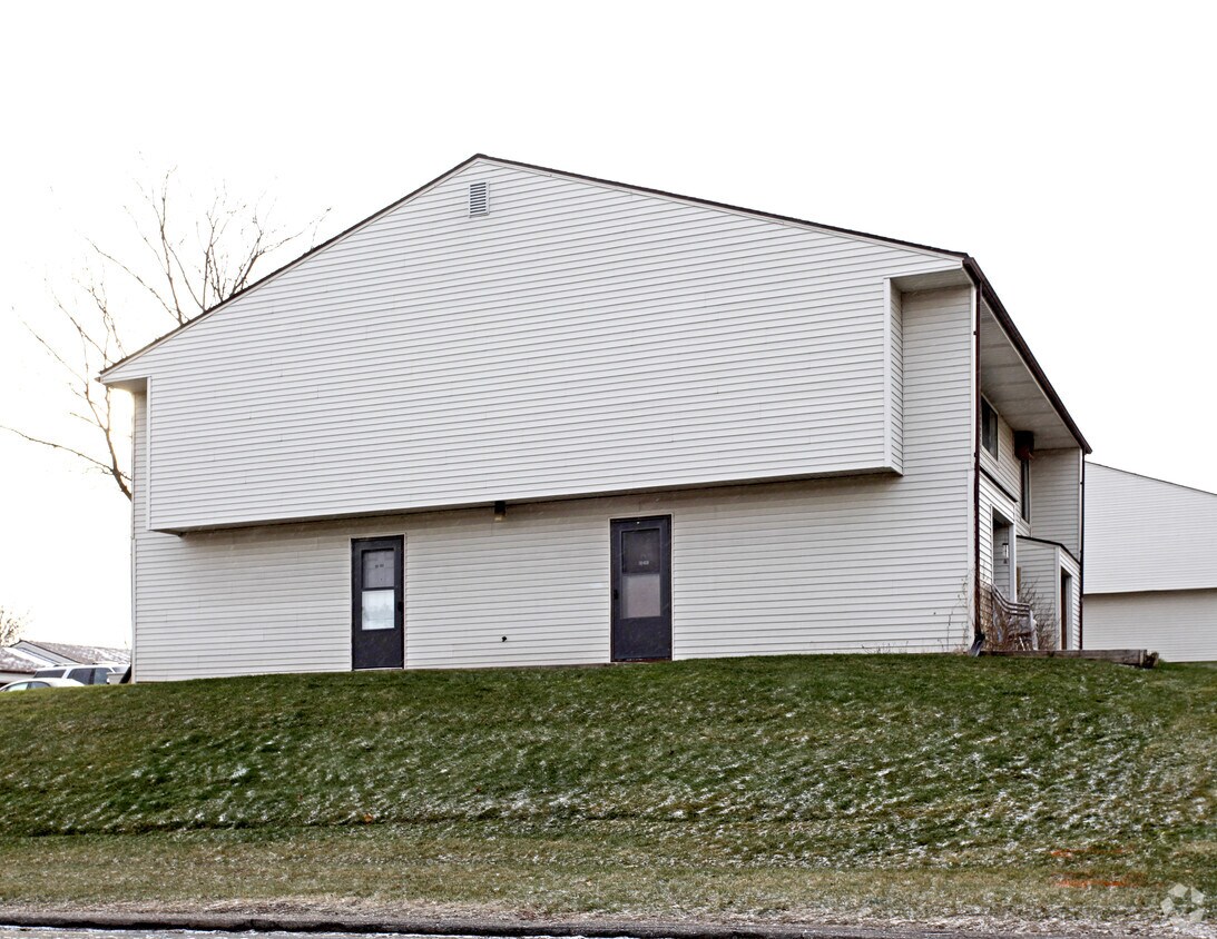 Foto del edificio - Birchwood Townhouse Apartments