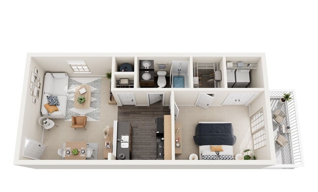 Interior Photo - NOVA Lake Norman