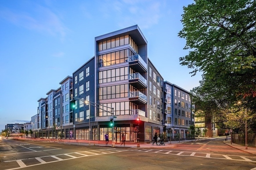 Foto principal - 3531 Washington St