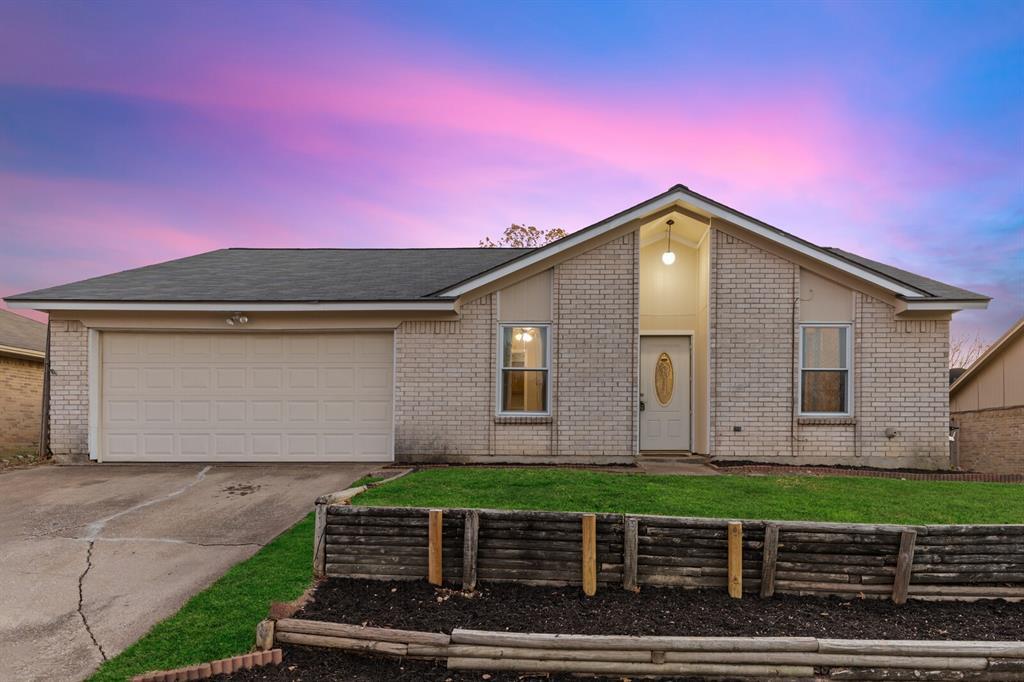 6436 Alta Vista Dr, Watauga, TX 76148 House Rental in Watauga, TX