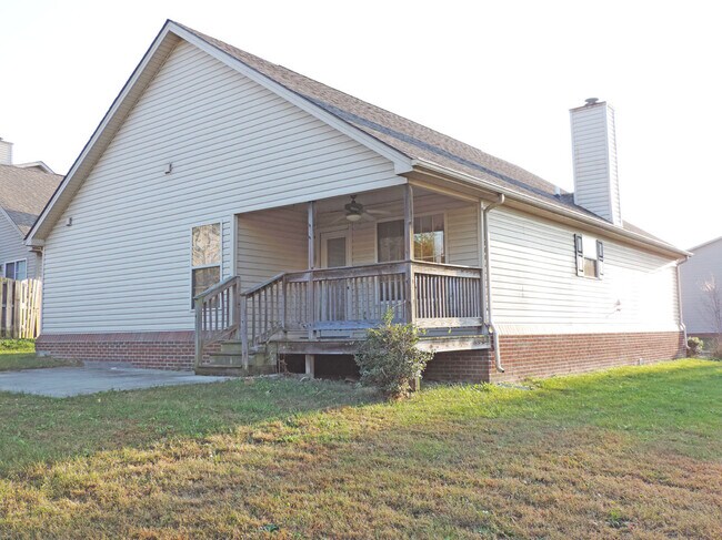 Foto del edificio - 3701 Wargrave Walk