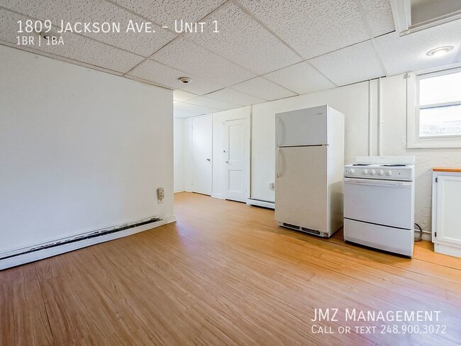 Foto del edificio - 1809 Jackson Ave