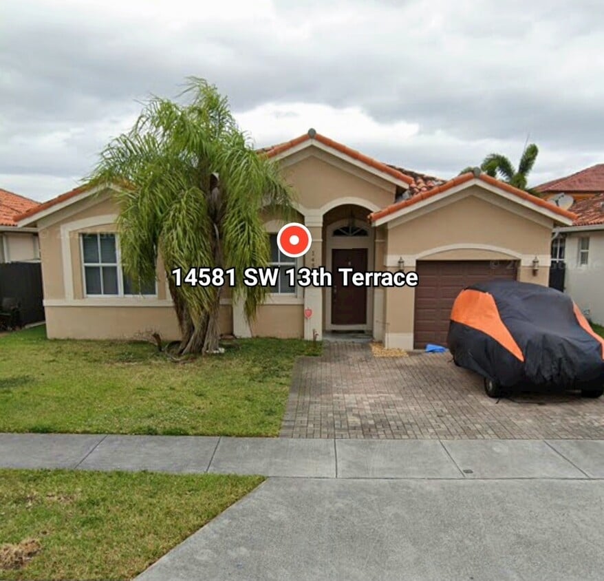 Foto principal - 14581 SW 13th Ter