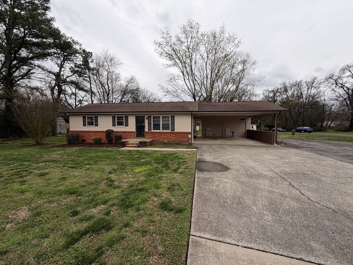Charming 3 Bed 1 Bath Home in Murfreesboro - Charming 3 Bed 1 Bath Home in Murfreesboro