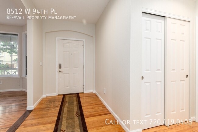 Foto del edificio - 8512 W 94th Pl