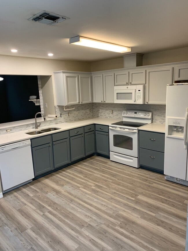 Renovación de cocina - 13661 Teague Ln