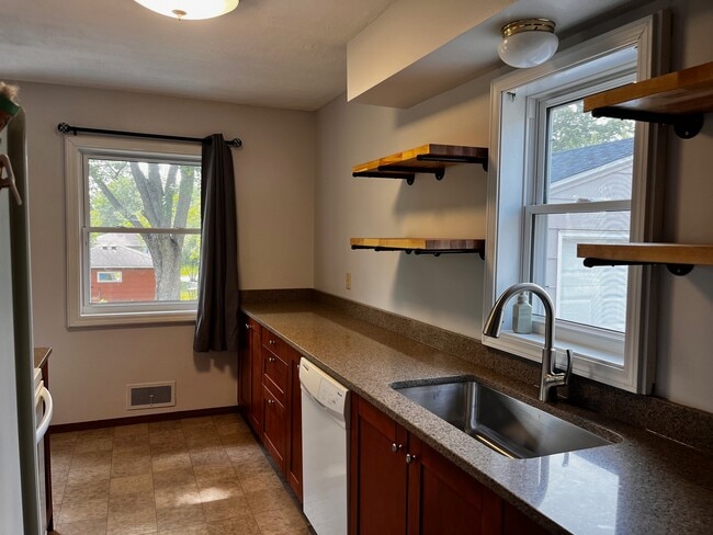 new kitchen June 2025 - 4151 Rahn Rd