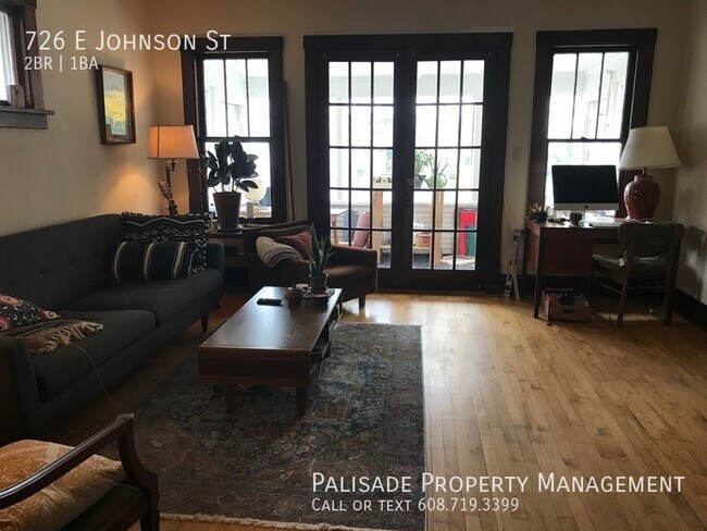 Foto del edificio - 726 E Johnson St