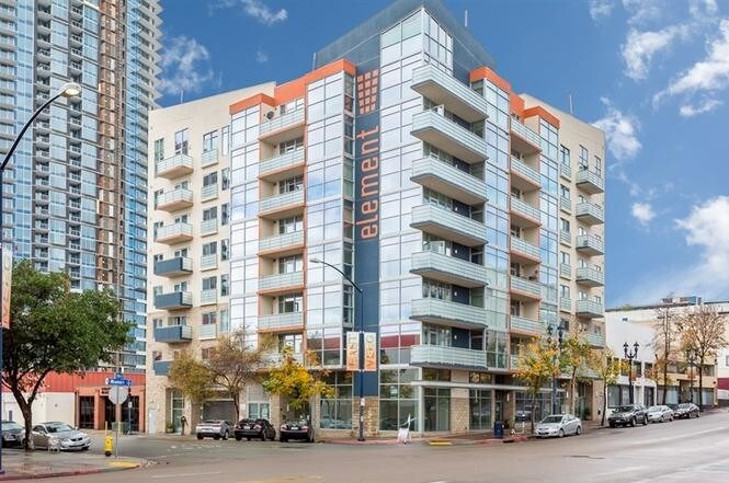 Edificio - 550 15th St