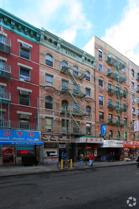 61 Bayard St, New York, NY 10013 61 Bayard St New York, NY Apartments for Rent in New York