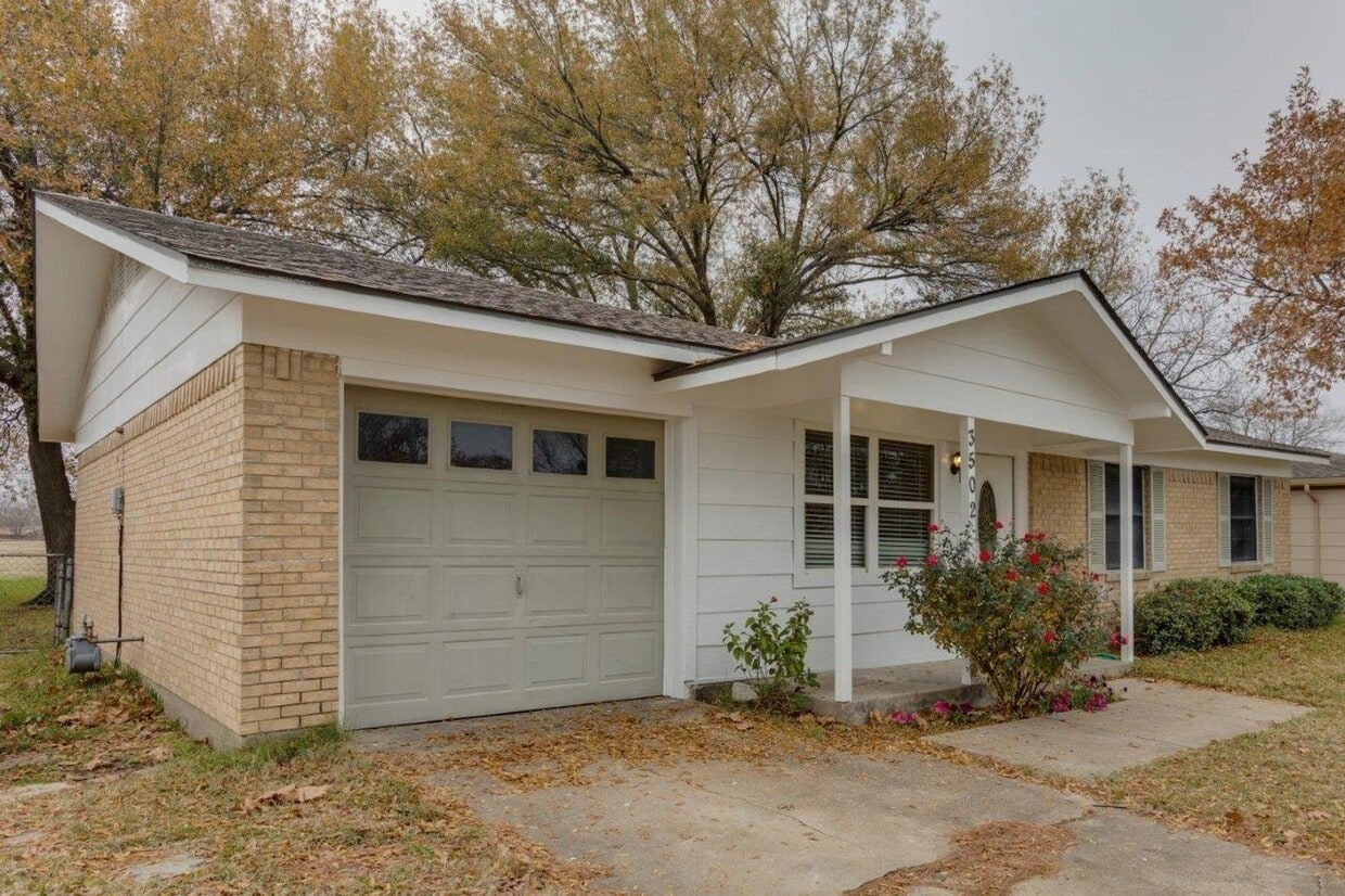3502 Austin Ave, Greenville, TX 75402 House Rental in Greenville, TX