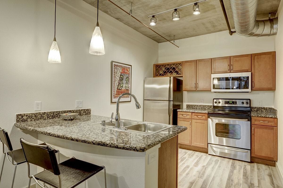 Premier Lofts Apartments Denver Co Primary Photo Premier Lofts