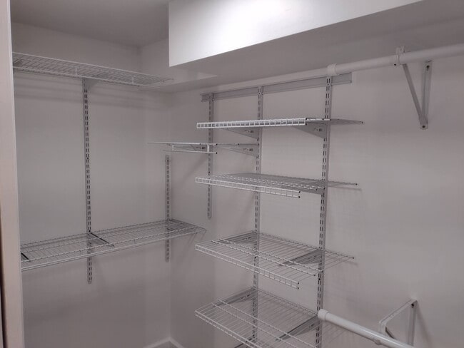 Walk in closet - 1111 Clifton St NE