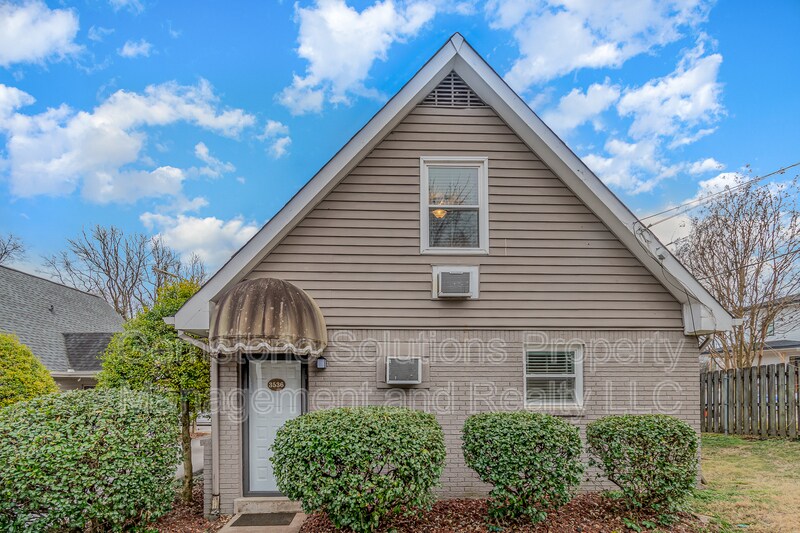 3536 Nebraska Ave, Nashville, TN 37209 House Rental in Nashville, TN
