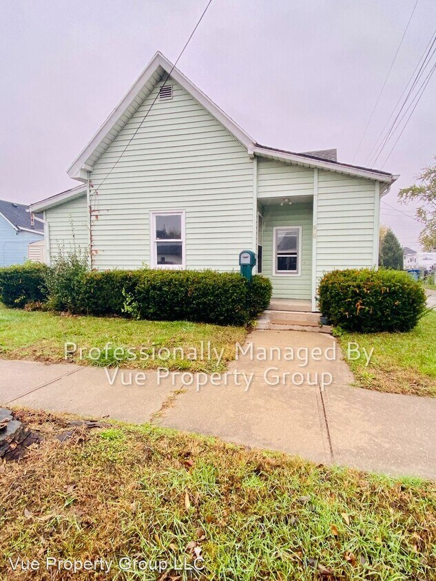 Primary Photo - 3 br, 1 bath House - 580 W Taylor Street