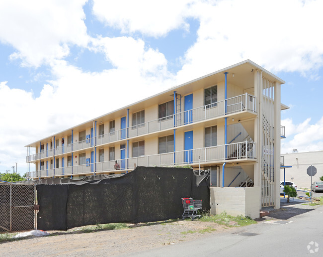 Foto del edificio - Ewa Beach Apartments