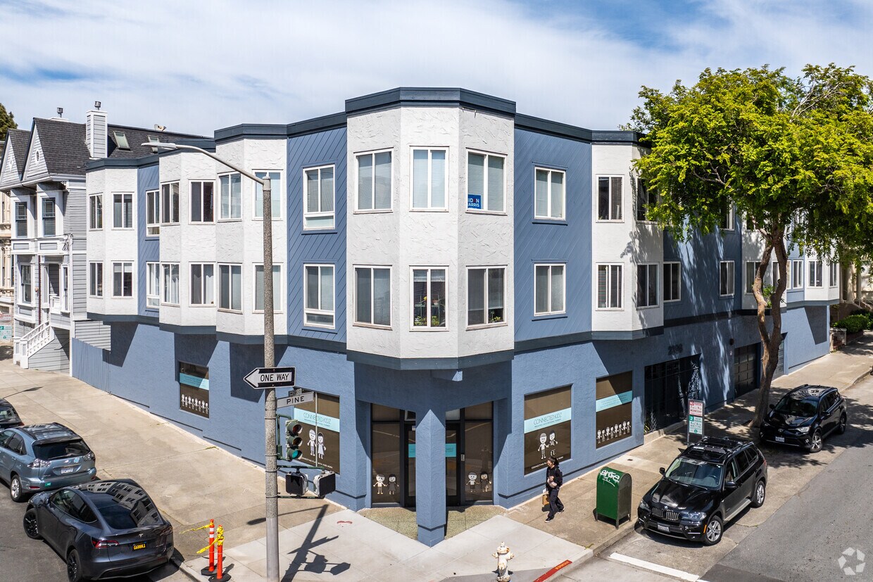 Primaria - 2396-2398 Pine St