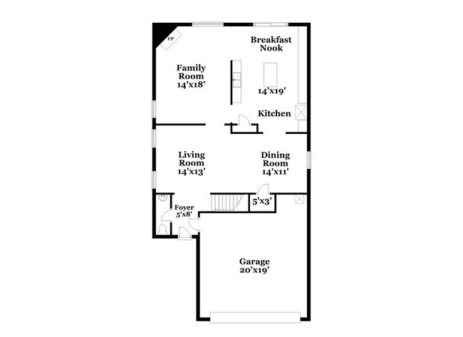 Foto del edificio - 205 Brookhaven Dr