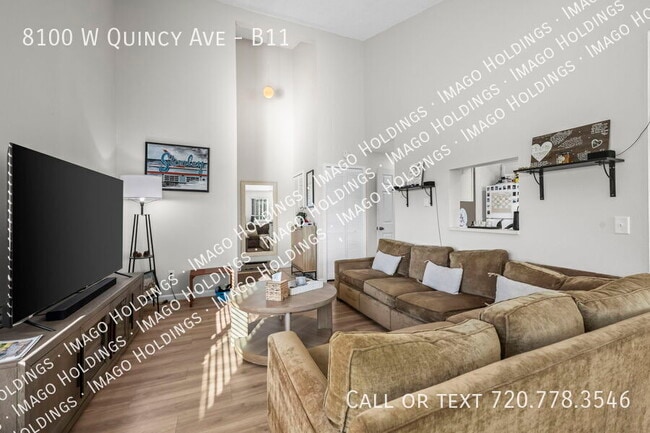 Building Photo - 8100 W Quincy Ave