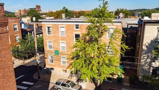 Foto del edificio - Bellefonte Street Apartments