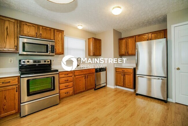 Foto del edificio - 3 Bedroom Pet-Friendly Home in Columbus, O...