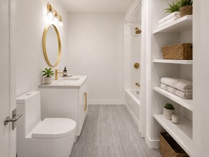 Interior Photo - Eastgate by Dwell in Decatur