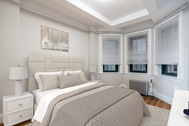 Foto del edificio - 124 Bowdoin St