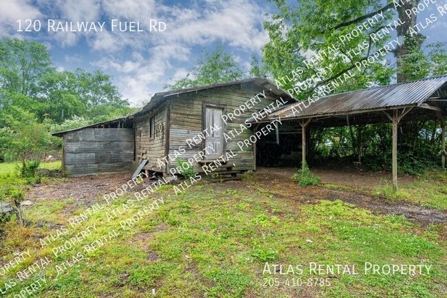 Building Photo - 120 Railway Fuel Rd
